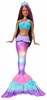Nukk Mattel Barbie Dreamtopia Twinkle Lights Mermaid HDJ37, 30 cm