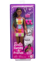 Nukk Barbie Brooklyn Mattel, JBF42, 29 cm