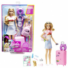 Nukk Barbie reisil, HJY18