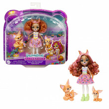 Nukk Enchantimals Glam & Party, HNT60