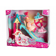 Nukk Simba Evi Fairy World, 573-3700