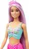 Nukk Barbie Mattel Syrenka, HRR00
