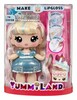 Nukk MGA Yummiland Large Lipgloss Pet Callie Birthday Cake