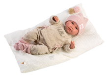 Beebinukk Llorens Crybaby Mimi, 74020, 42 cm