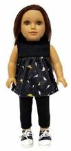Nukk Gerardos Toys Isabella, 46 cm