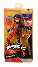 Nukk Miraculous Dragon Bug, 50010, 27 cm