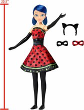 Nukk Miraculous Ladybug, 50414, 32.4 cm