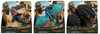 Figuride komplekt Spin Master Dragons Viking and Dragon, 6072587
