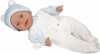 Beebinukk Arias Roy, 42 cm, heliga, sinised riided