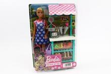 Nukk Barbie Farmers Market Set HCN22, MATTEL