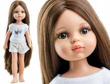Nukk Paola Reina Carol, 13213, 32 cm