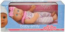 Nukk DollsWorld Emily, 25 cm