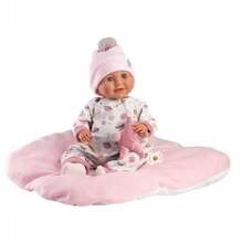 Nuttav nukk Llorens Heidi, 74132, 42 cm