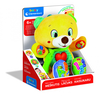 Interaktiivne kaisukaru Clementoni Baby Bear, 60171/50346, LT, LV, EE