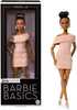 Nukk Mattel Barbie Basics No8 JJX27, 29 cm, pruun