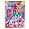 Nukk Sparkle Girlz Unicorn Princess, 10093, 27 cm