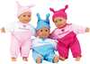 Nukk DollsWorld Little Love, 21 cm