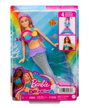 Nukk Barbie Dreamtopia merineitsi, HDJ36