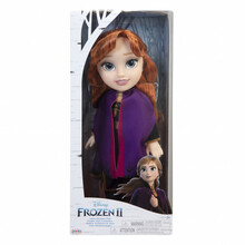 Nukk Jakks Pacific Frozen Anna, 211814, 38 cm