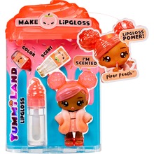 Nukk MGA Yummiland Lipgloss, Piper Peach
