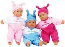 Nukk DollsWorld Little Love, 21 cm