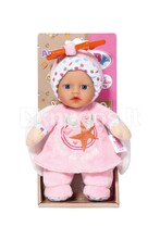Pehme nukk Baby Born ingel, 18 cm