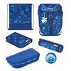 Koolikott Herlitz Softlight Plus Greenline Deep Sea 50043026, 16 l