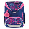 Koolikott Herlitz Ultralight Tropical Chill, 15 L, sinine/roosa