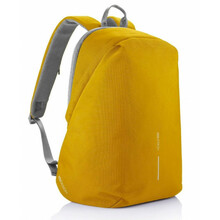 Vargusvastane koolikott XD Design Bobby Soft P705.798, 16 L, kollane