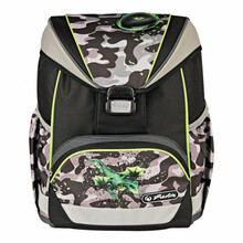Koolikott Herlitz Ultralight Camo Dragon, 15 L