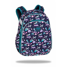 Koolikott CoolPack Turtle Happy Unicorn E15549, 25 L, sinine