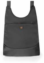 Koolikott Gabol Blur 11G543447, 33 x 6 x 44 cm, must