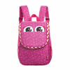 Lõunakott rihmadega Zipit Wildlings Lunch Bag LBWD-HIPS, 22 x 10 x 27 cm, roosa