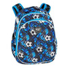 Koolikott Coolpack Soccer, sinine/helesinine