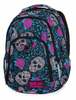Koolikott CoolPack Skull, 15 x 32 x 44 cm, mitmevärviline