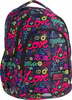 Koolikott CoolPack Prime Girl 2, 31.5 x 15 x 41 cm, must/värviline