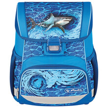 Koolikott Herlitz Loop Blue Shark 50043156, sinine