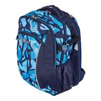 Koolikott Herlitz Ultimate Camo, 24 l, sinine