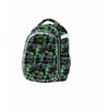Koolikott CoolPack Block F015823, 38 cm, must/roheline