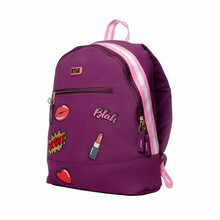 Koolikott Yes T-94 Tusa, 42 x 30 x 15 cm, ploom