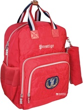 Koolikott CoolForSchool Prestige, 370 x 270 x 140 mm, punane