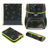 Koolikott Herlitz Loop Plus Wild Life 50046225, 31 x 37 x 22 cm, pruun/roosa