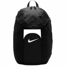 Seljakott Nike Team Academy 2.3 DV0761-011, 48,5 x 33 x 18 cm, 30 l, must