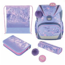 Koolikott Herlitz Ultra Light Plus Butterfly Paradise 50046157