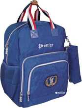 Koolikott Prestige CoolForSchool, 370 x 270 x 140 mm, sinine, arvutitaskuga