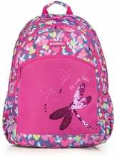 Koolikott Gabol Wings 11G232796, 34 x 20 x 46 cm, roosa