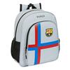 Koolikott FC Barcelona, 32 x 38 x 12 cm, hall