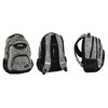 Koolikott Paso Barbie BB22YY-2708, 31 x 18 x 41 cm, valge/must