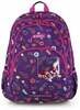 Koolikott Gabol Diary 11G232840, 32 x 18 x 44 cm, lilla