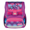 Koolikott Herlitz Loop Funky Horse 50043705, roosa/lilla